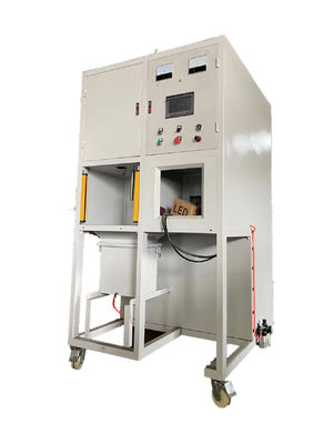Cina 120 sampai 180 Piece Per HourStator Coil Powder Coating Machine pemasok