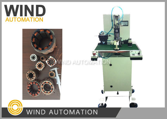 Cina Muti Poles Brushless Motor Stator Needle Winding Machine Untuk Produksi Prototipe pemasok