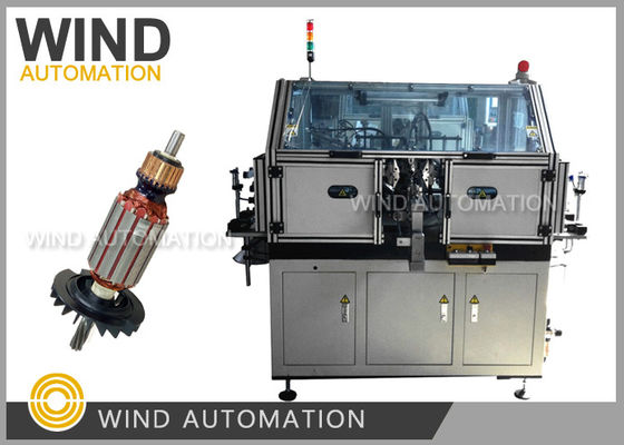 Cina Armature Coil Winding Machine Power Tool Mixer Vacuum Cleaner Motor pemasok