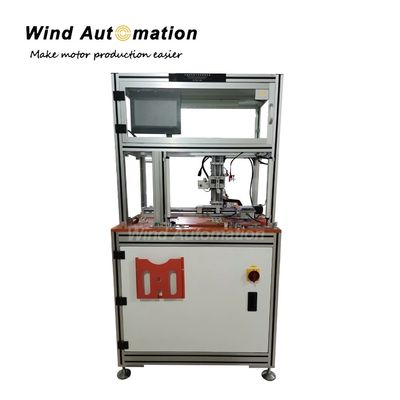 Cina Rotor Ferrite Magnet Pole Magnetisasi dan Mesin pengujian Flux Magnetik pemasok