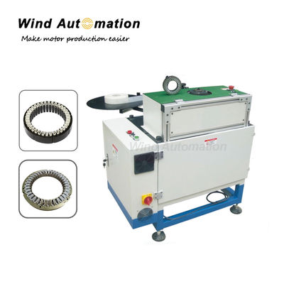 Cina Slot sel inserter Output untuk 36 slot inseter tipe stator pemasok