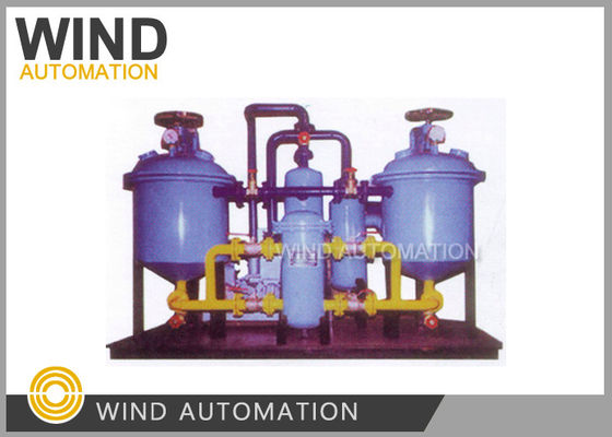 Cina WIND-ZCJ Mesin Impregnasi Trickle Impregnasi Tekanan Vakum pemasok
