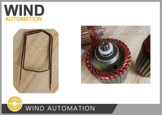 Cina Koil Armature Starter Hairpin pemasok