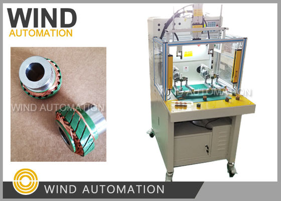 Cina Skew Armature Stator Flyer Winding Machine Outrunner Bldc Motors Untuk Drone Pump pemasok
