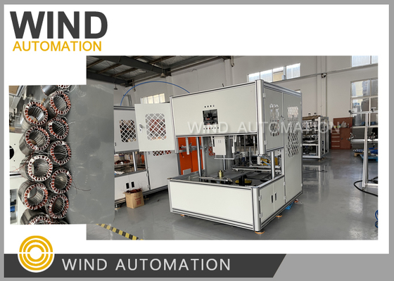 Cina Cara Membuat 3Fase AC Motor WIND-3A-CWI dengan Cara yang Kompak pemasok