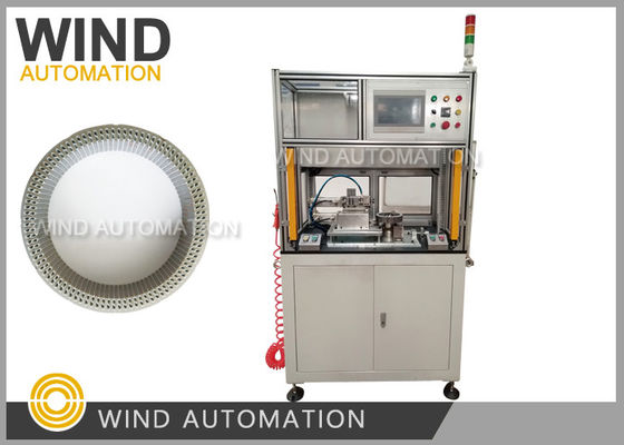 Cina Motor Stator Slot Isolasi Mesin DMD Paper Inserting BSG Drive Energi Baru pemasok