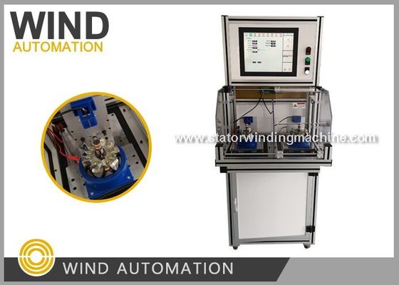 Cina Alternator Generator Rotor Panel pengujian Resistance Surge Hi Pot Componente DO ALTERNADOR 12V Rotor WIND-ATS-110 pemasok