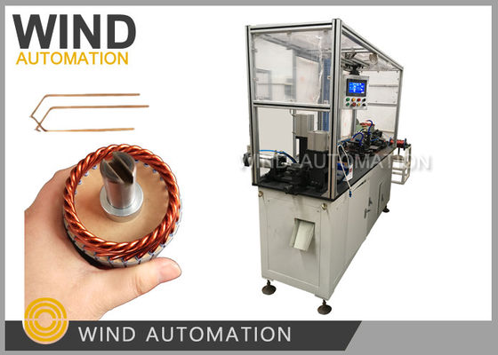 Cina Starter dan Alternator Hairpin Winding Machine Wire Winding Forming Machine pemasok