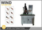 Mesin Hot Staking Bar Komutator Otomatis Untuk Motor DC Brushed Kecil pemasok