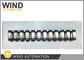 AWG20 BLDC Motor Stator Coil Winding Machine Untuk Membuat 9Slots12Slots Linear Needle Winder Di Otomotif pemasok