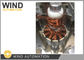 Pertanian Motor Stator Winding Machine Outrunner Rotor Flyer Winder pemasok