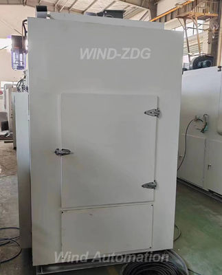 WIND-ZDG300-50 E sepeda Mesin varnish Roll dan dip mesin pemasok