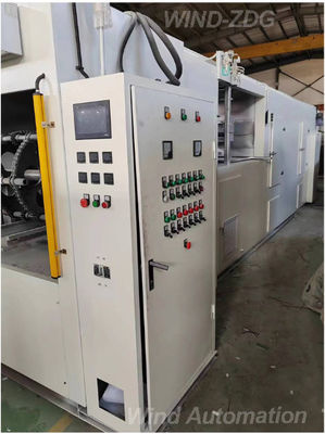 WIND-ZDG300-50 E sepeda Mesin varnish Roll dan dip mesin pemasok