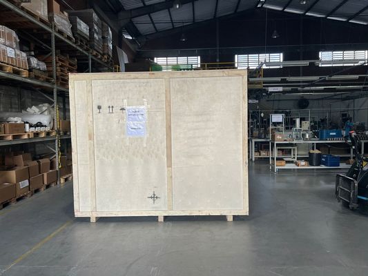 2 Pole Field Coil Mesin Penggulung Stator Otomatis Estatores pemasok