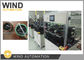 E-Bike Roda Coil Winding Machine Untuk Brushless 12 / 24 / 36 tiang Hub Motors pemasok