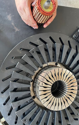 Cara Membuat Mobil Bulat Wire Starter Armature Conformadora De Alambre Bulat pemasok