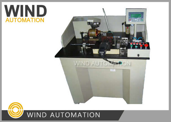 Lathe Rotor OD Commutator Turning Machine 84581100 HS Code WIND-WGK-2X