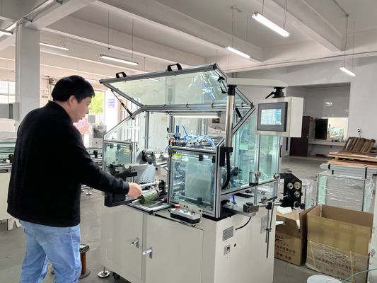 Armature Winding Machine Untuk Mesin Peralatan Rumah Tangga pemasok