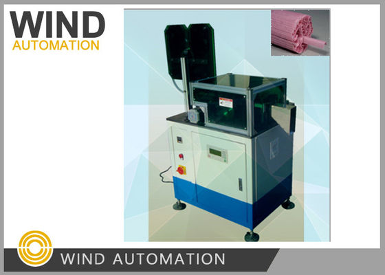 Electric Material Slot Closure Forming Cuffing Creasing And Cutting Machine