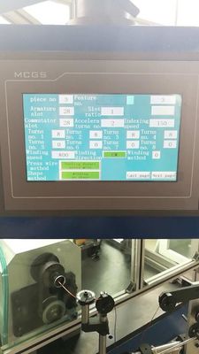 Cara Membuat 4Plole Armature dengan Winder pemasok