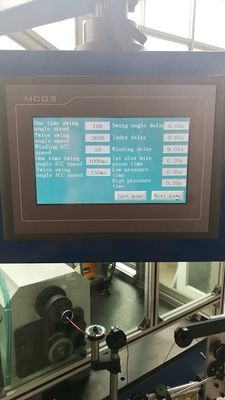 Cara Membuat 4Plole Armature dengan Winder pemasok