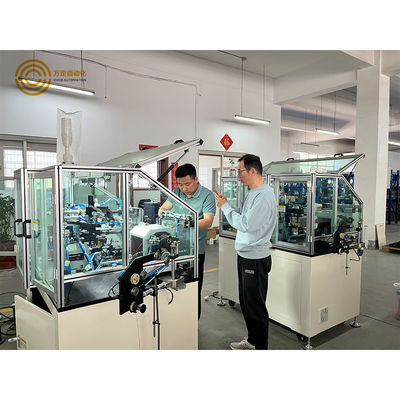 Cara Membuat 4Plole Armature dengan Winder pemasok