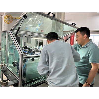 Cara Membuat 4Plole Armature dengan Winder pemasok