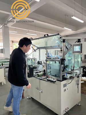 Cara Membuat 4Plole Armature dengan Winder pemasok