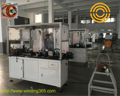 Cara Membuat Mobil Bulat Wire Starter Armature Conformadora De Alambre Bulat pemasok