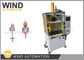 Armature Commutator Hydraulic Press Machine Motor Parts Placement Device pemasok