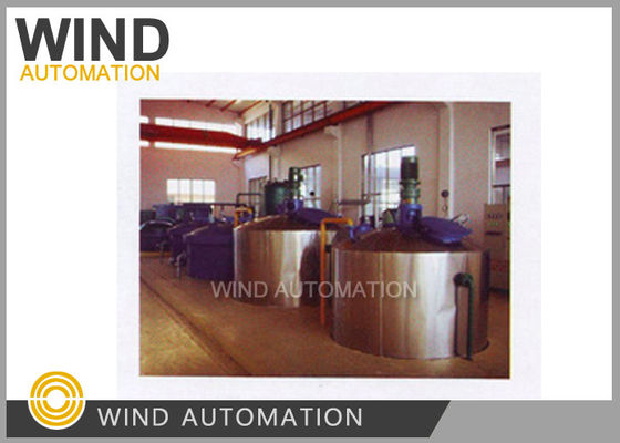 WIND-ZCJ Mesin Impregnasi Trickle Impregnasi Tekanan Vakum pemasok