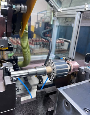 WIND-CT-TH4 Commutator Turning Machine Diamond V Holder dan Diamond Cutter pemasok