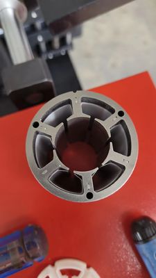 Rotor eksternal kipas motor stator slot Liner Mesin Masukkan Kertas WIND-IP-3 pemasok