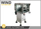Fast Stator Needle Winding Machine 300RPM hingga 500PRM Untuk In-slot BLDC Motor pemasok