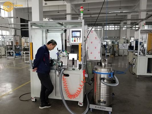 Mesin Undercutting Commutator Slotted Untuk Grooving Mica INDUZIDO pemasok