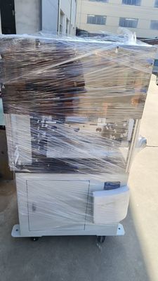 Polyester Slot Liner Tidak Pemanasan Creasing Membentuk Mesin Pemotong pemasok