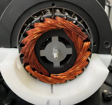 Bagaimana untuk menilai 20 slot pemanasan motor armature pemasok
