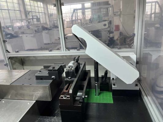 Motor Kipas Langit-langit Diecasting Rotor OD Turning Commutator Mesin Lathe Bantalan Dukungan pemasok