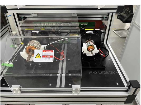 Bagaimana untuk menilai Starter Armature Resistance Surge Dielectric Hi Pot Dengan Tester pemasok