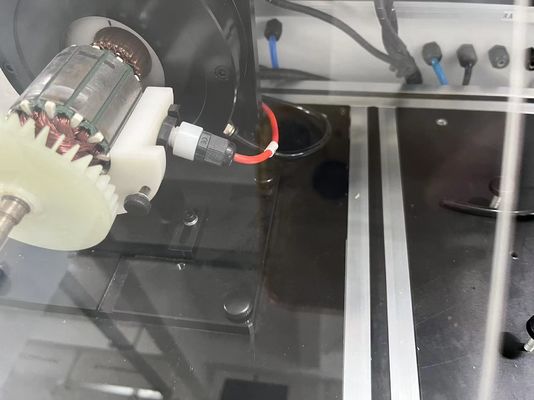 Bagaimana untuk menilai Starter Armature Resistance Surge Dielectric Hi Pot Dengan Tester pemasok
