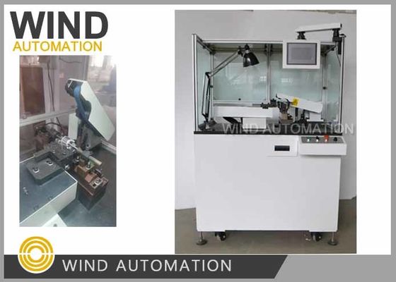 Rotor Armature Cutter Outside Diameter Surface Turning For Oscillating Exhaust Shaft pemasok