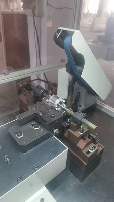 Rotor Armature Cutter Outside Diameter Surface Turning For Oscillating Exhaust Shaft pemasok