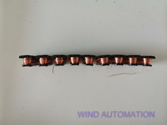 Linear Winding Line 600RPM Laminasi lurus untuk BLDC PMSM dan EV Motors pemasok