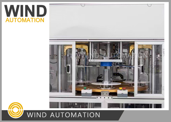 Cara Membuat 3Fase AC Motor WIND-3A-CWI dengan Cara yang Kompak pemasok