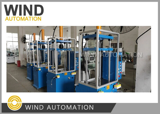 Spindle Inserting Machine Axis Inserter Hydraulic Press Machine Motor Making
