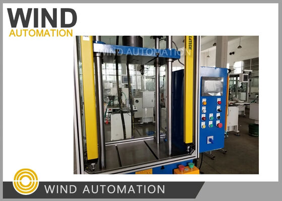 Spindle Inserting Machine Axis Inserter Machine Hydraulic Press Machine