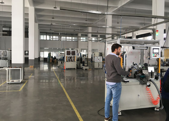 Mesin Undercutting Commutator Slotted Untuk Grooving Mica INDUZIDO pemasok