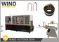 1KW Hairpin Winding Machine Hairpin Forming Machine Untuk Mobil Hibrida EV BSG Motor pemasok
