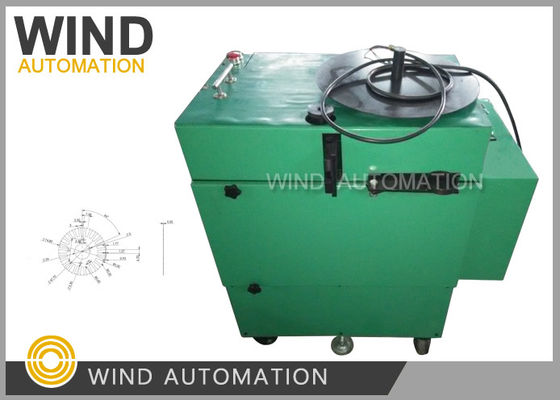 Rotor eksternal kipas motor stator slot Liner Mesin Masukkan Kertas WIND-IP-3 pemasok