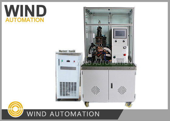 DC Power Supply Spot Welding Hot Staking Machine Untuk Armature Commutator Fusing